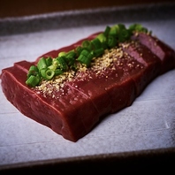 屠さつ場直送の新鮮ホルモン10種類以上をご用意♪