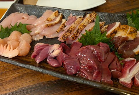 まさかのとさかの写真