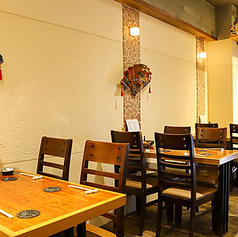 焼鳥 銀座 鳥神の雰囲気1