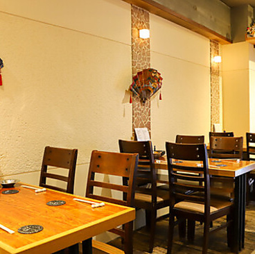 焼鳥 銀座 鳥神の雰囲気1