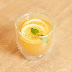 ジンジャーレモネード