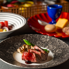 隠れ房 品川 四阿のコース写真