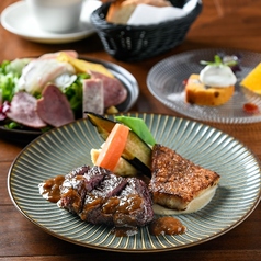 スギモト ザ ステーキ SUGIMOTO THE STEAK-のおすすめランチ1