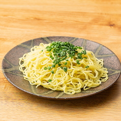 〆ラーメン
