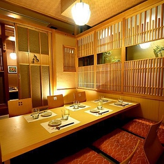 完全個室居酒屋 別邸 札幌駅前店の特集写真