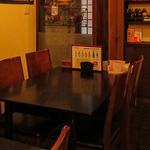 大人数でも貸切OK！8名様～承ります。お気軽にお問い合わせください♪