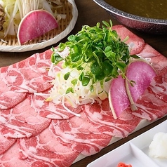 しゃぶしゃぶ＆焼き鳥食べ放題 個室居酒屋 トロ一 新宿本店のコース写真