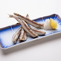 めぎす一夜干し