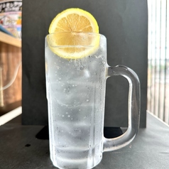 いわゆる酒場の生レモンサワー
