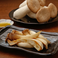 料理メニュー写真&nbsp;びっくりエリンギ