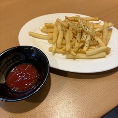 フライドポテト