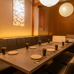 プライベートや接待、会食や宴会など幅広いシーンでご利用頂けます。