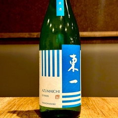 〔佐賀〕　東一　純米