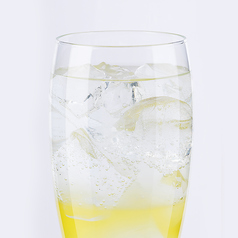 《ノンアルカクテル》柚子蜜姫