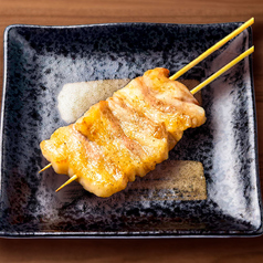豚バラ串(塩)