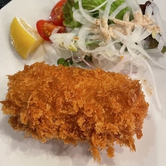 クリームコロッケ