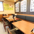 ゆったり寛げる和空間で各種ご宴会を！