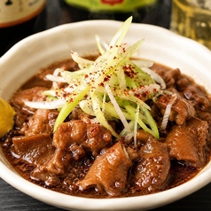 土手煮