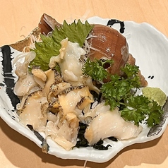 つぶ刺し