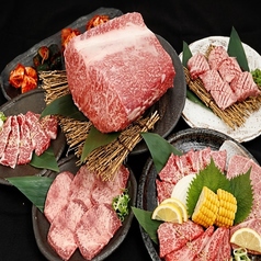羽釜ごはんと炭火焼肉の店 HARUの特集写真