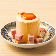 カルボナーラ大根