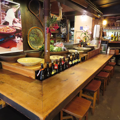 爐端本店の雰囲気3