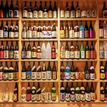 ビールをはじめワイン、カクテル、焼酎、日本酒など全70種類以上の飲み放題メニューをご用意