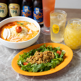 マーライオンテーブルのおすすめ料理2