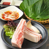 本格韓国料理&サムギョプサル ヒプチロのおすすめポイント1
