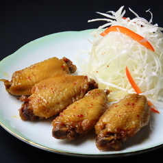 台湾風手羽先煮