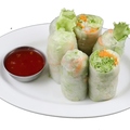 料理メニュー写真&nbsp;生春巻き