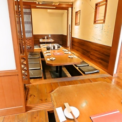 かまどか 府中店の雰囲気2