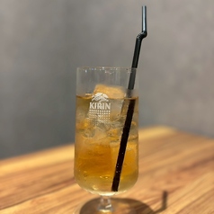 ジンジャーエール