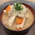 料理メニュー写真&nbsp;豚汁五島うどん