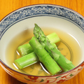 料理メニュー写真&nbsp;アスパラ大