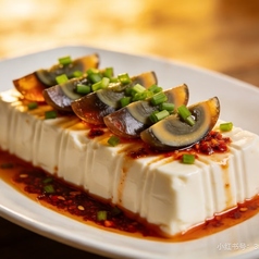 ピータン豆腐