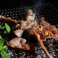 さまざまな炉裏焼きセットをご用意しております