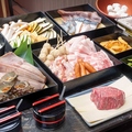 料理メニュー写真 御来光《曙》セット2時間半飲み放題付き