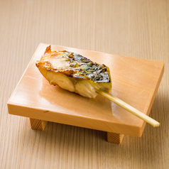 とろ鯖串
