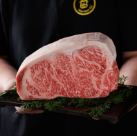 厳選の飛騨牛を使用