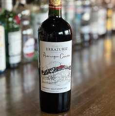 アコンカグア キュヴェ カベルネ ソーヴィニヨン エラスリス