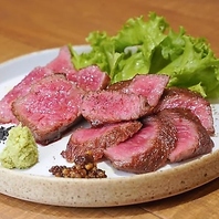 長期肥育の「備前黒牛」をプロのグリルで！