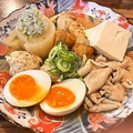 料理メニュー写真&nbsp;だし香る塩煮込み
