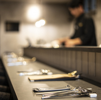 五感で楽しめる炭火焼き♪