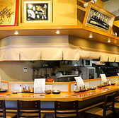 焼鳥 銀座 鳥神の雰囲気2