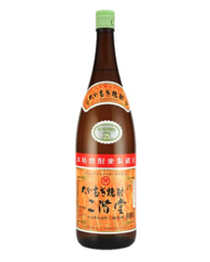 麦焼酎 二階堂 大分麦焼酎 25度 