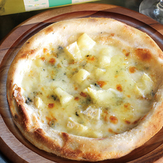 クアトロフォルマッジ