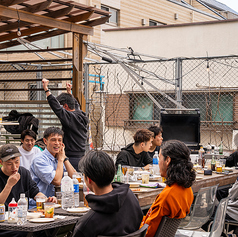 クラフトビレッジ西小山の雰囲気3