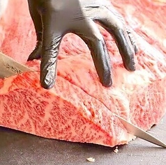 知床牛カルビ