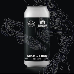Range Brewing × Mountain Culture @AUS [Take a Hike]